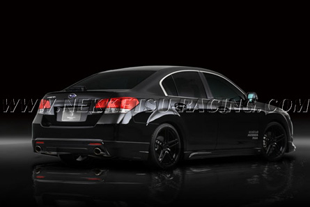 ชุดแต่งรอบคัน SUBARU B4 LEGACY SEDAN TOMMYKAIRA (JAPAN)